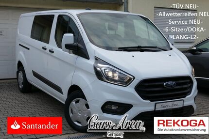Ford Transit Custom 93.400 km 23.990 € Muggensturm 76461