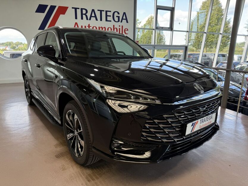 MG HS 2.008 km 31.490 € Bruchsal 76646