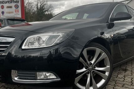 Opel Insignia 143.000 km 6.499 &euro; Forst 76694