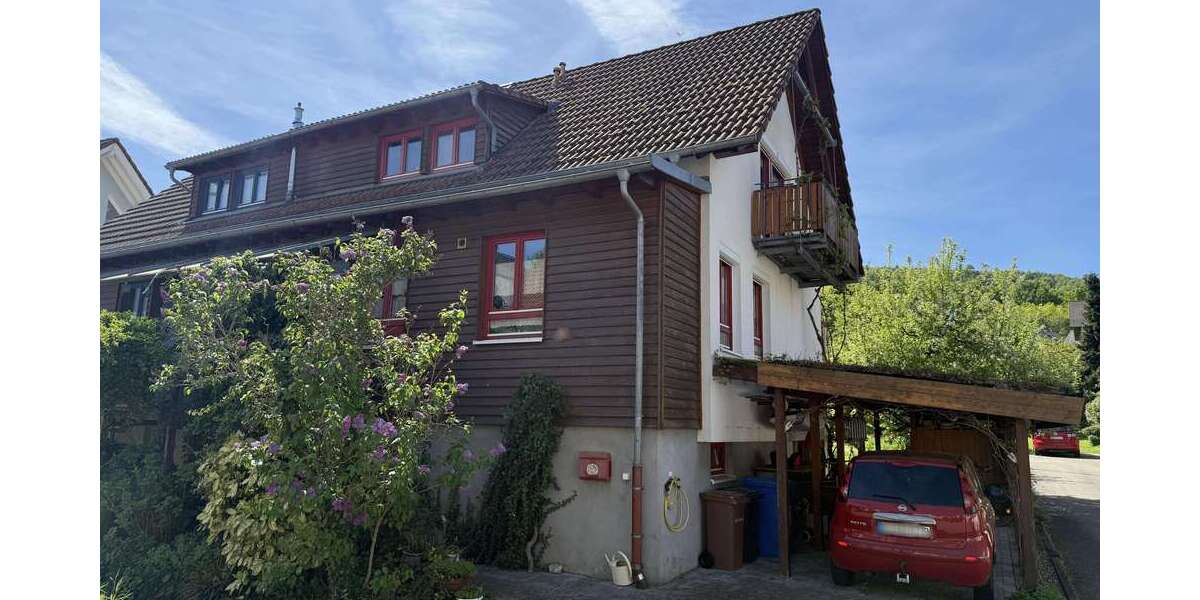 Einfamilienhaus Baden-Baden Baden - 5 Zimmer, 119 m&sup2;, 530.000&euro; | Angebot:26884941