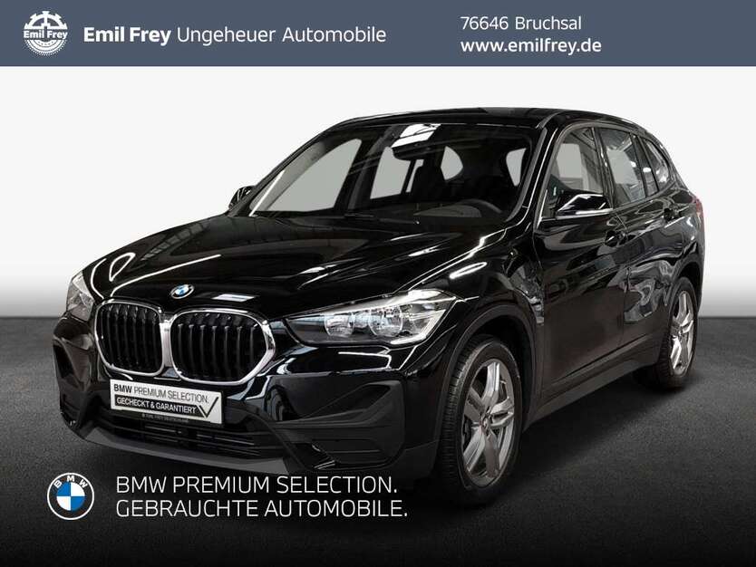 BMW X1 30.309 km 21.990 € Bruchsal 76646