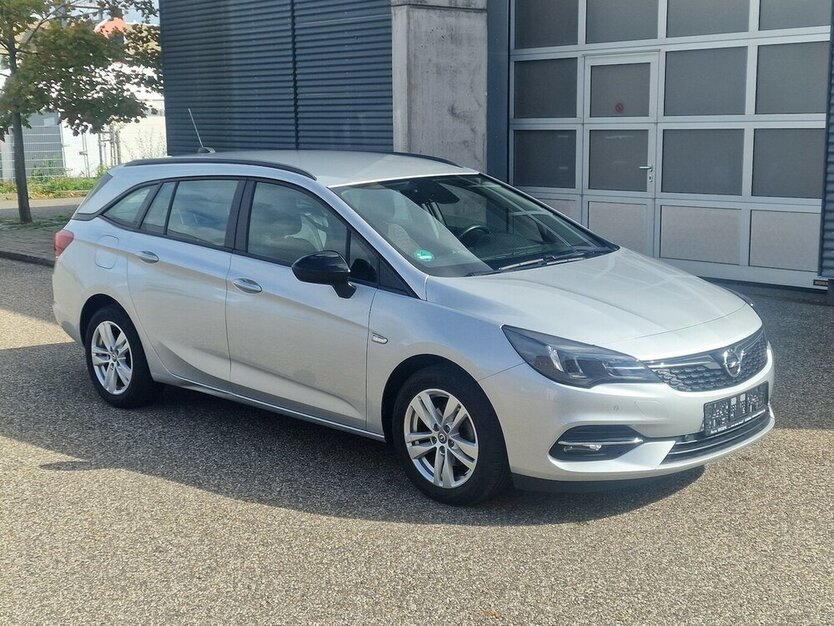Astra Edition StartStop
