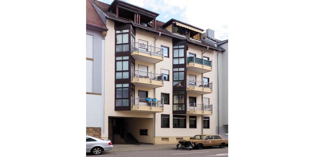 Hochparterre Karlsruhe Durlach - 2 Zimmer, 73 m&sup2;, 310.000&euro; | Angebot:25150624