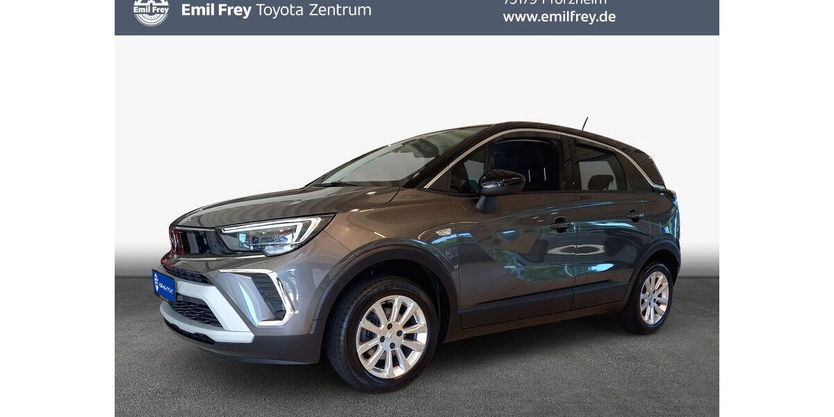 Opel Crossland (X) 48.000 km 14.890 &euro; Pforzheim 75179
