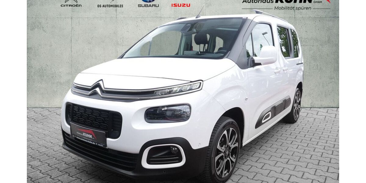 Citroen Berlingo 99.999 km 19.490 &euro; Karlsruhe 76185