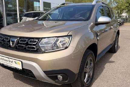 Dacia Duster 77.500 km 12.490 &euro; Bruchsal 76646