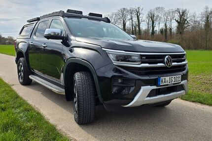 VW Amarok 65.000 km 46.000 &euro; Weingarten 76356