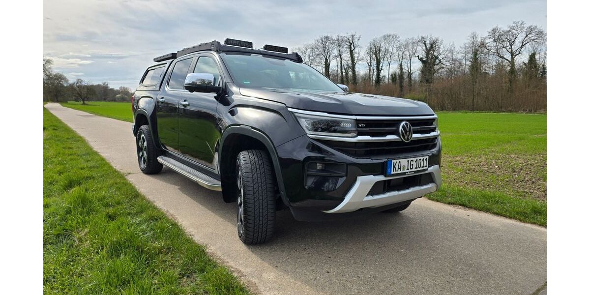 VW Amarok 65.000 km 49.950 &euro; Weingarten 76356