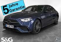 Gebrauchtwagen Mercedes C 220