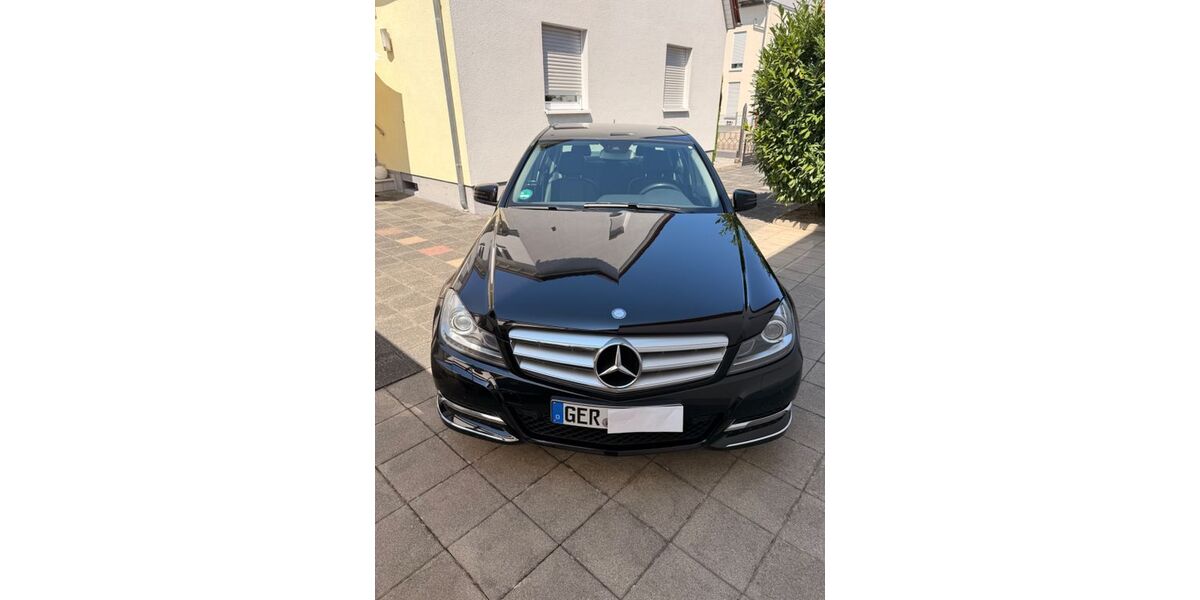 Mercedes-Benz C 200 91.000 km 14.200 &euro; Rülzheim 76761