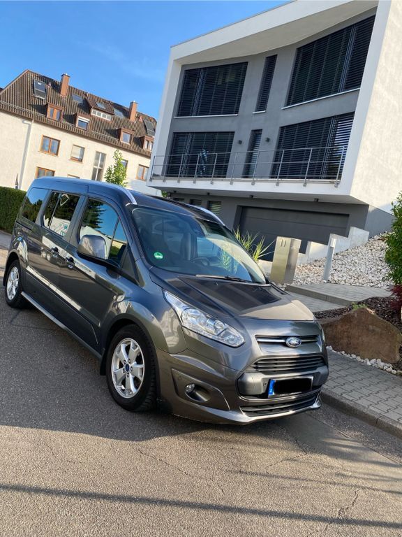 Tourneo Connect