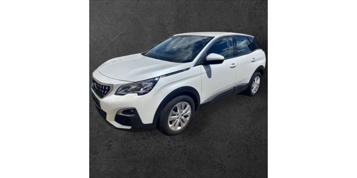 Peugeot 3008 130.500 km 11.250 &euro; Stutensee 76297