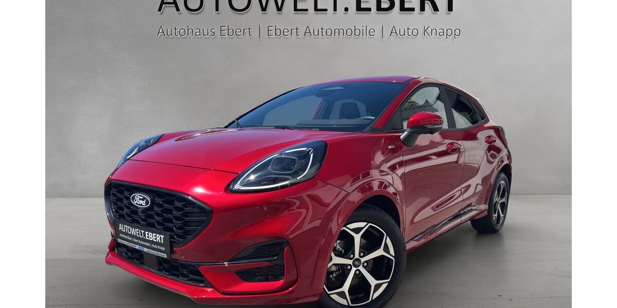 Ford Puma 14.490 km 24.490 &euro; Germersheim 76726