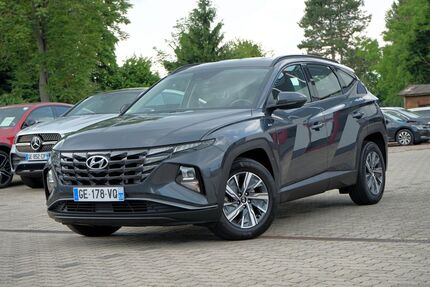 Hyundai TUCSON 113.543 km 19.590 € Germersheim 76726