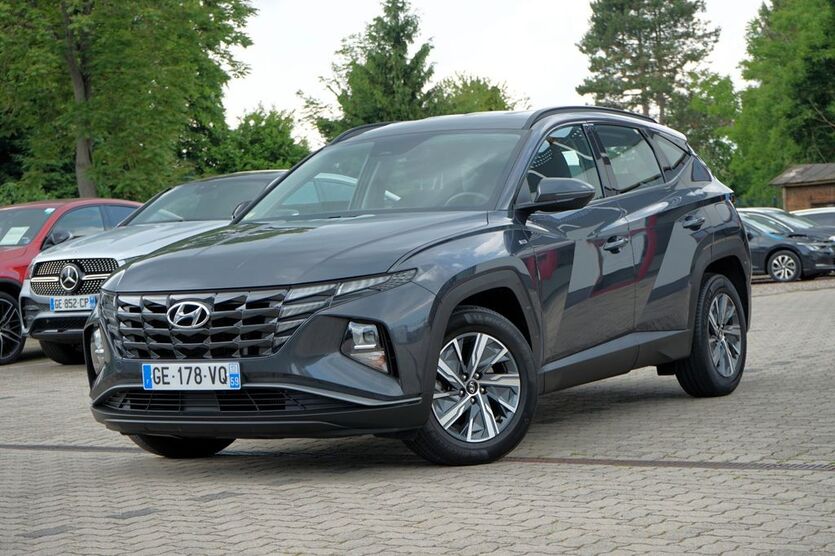 Hyundai TUCSON 113.543 km 19.590 € Germersheim 76726