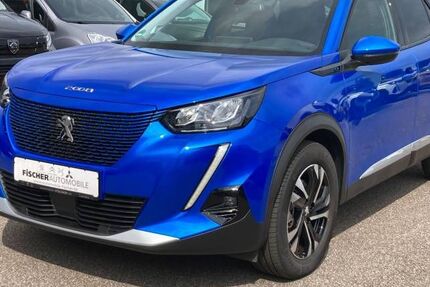 Peugeot 2008 25.442 km 17.490 € Landau 76829