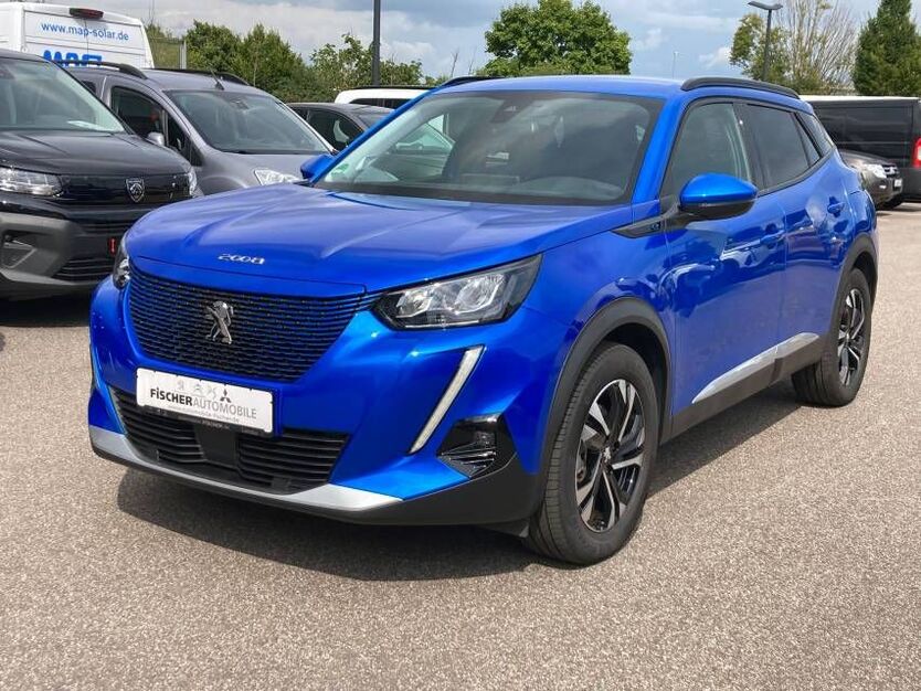 Peugeot 2008 25.442 km 17.490 € Landau 76829