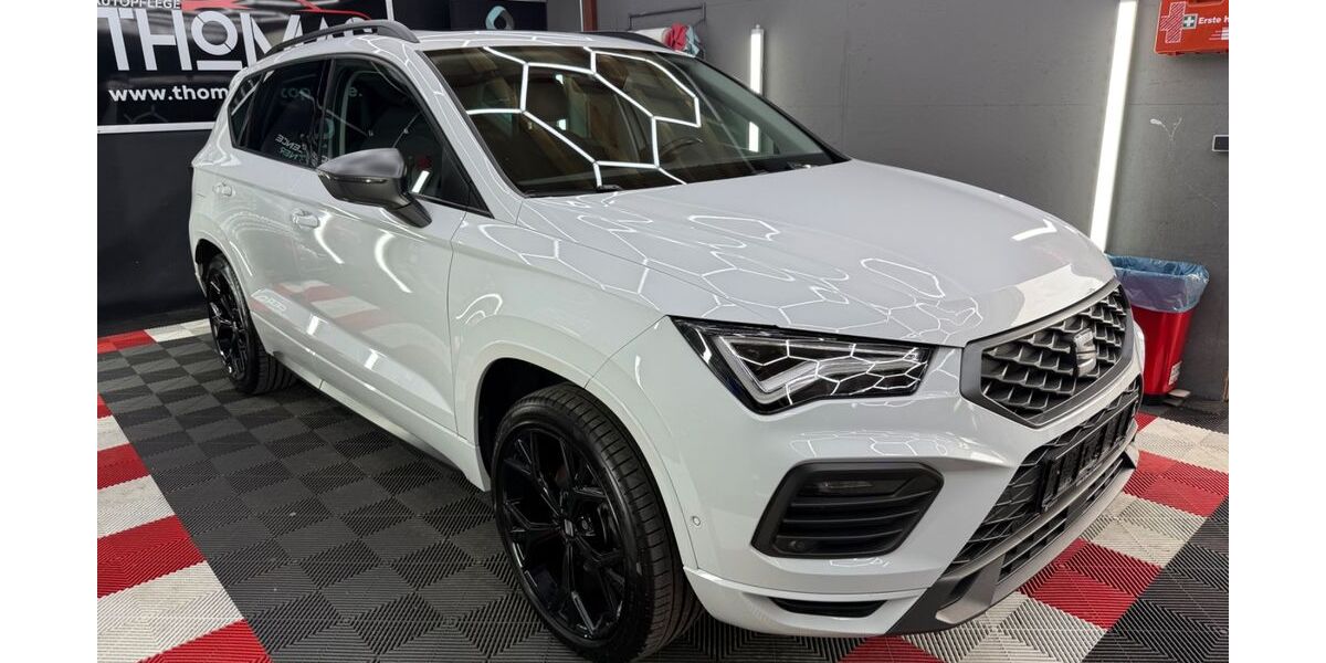 Seat Ateca 73.220 km 25.790 &euro; Karlsruhe 76137