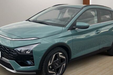 Hyundai BAYON 17.600 km 20.990 &euro; Landau 76829