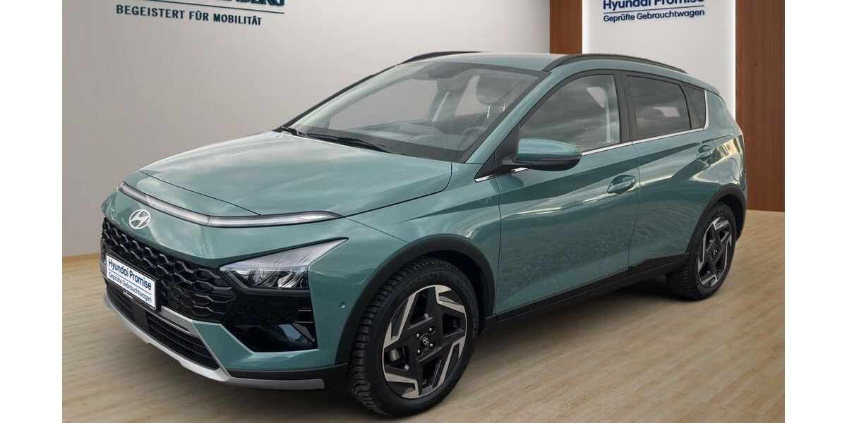 Hyundai BAYON 17.600 km 20.990 &euro; Landau 76829