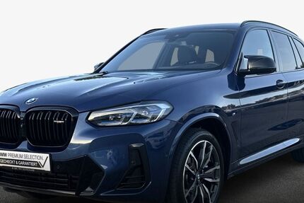 BMW X3 M40 43.758 km 55.890 &euro; Germersheim 76726