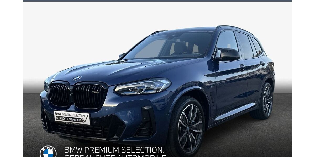 BMW X3 M40 43.758 km 55.890 &euro; Germersheim 76726