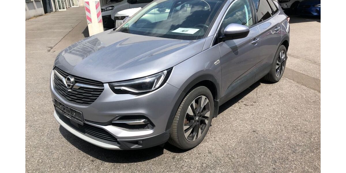 Opel Grandland (X) 75.500 km 13.490 &euro; Pfinztal 76327
