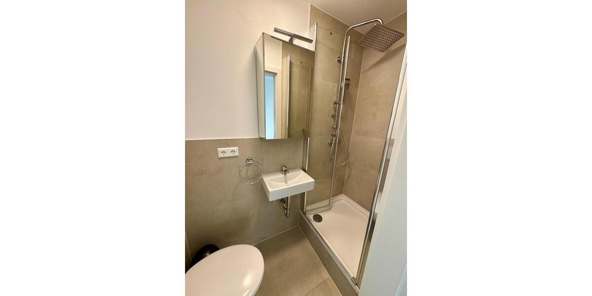 NEU!!Möbliertes Apartment mit Einbauküche in Karlsruhe-Durlach – ALL-IN-Miete 1 zimmer