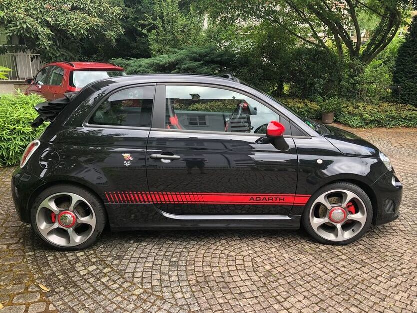 595 Competizione