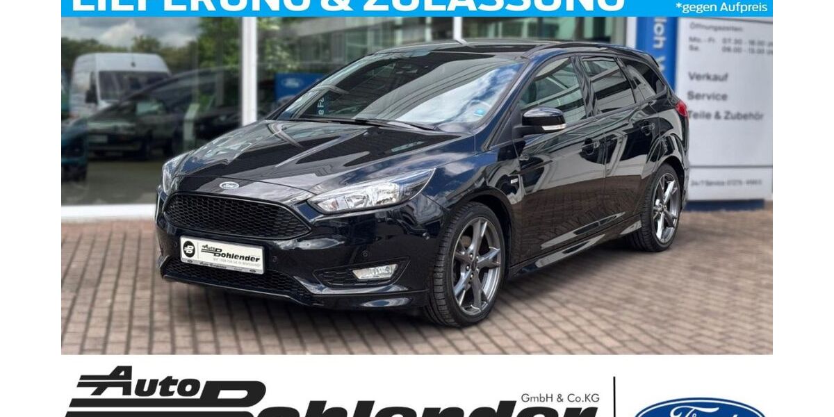 Ford Focus 90.000 km 13.490 &euro; Kandel 76870