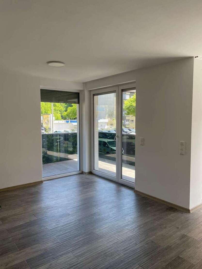 helle 2,5 Zimmer Wohnung: Eigennutz oder ideal als Kapitalanlage 2.5 zimmer