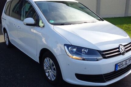 VW Sharan 70.500 km 26.499 € Baden-Württemberg - Mosbach 74821