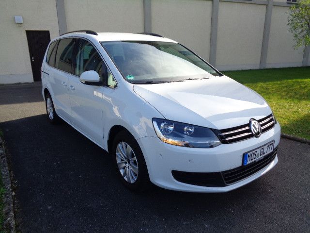 VW Sharan 70.500 km 26.499 € Baden-Württemberg - Mosbach 74821