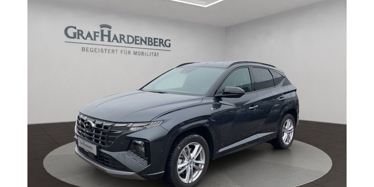 Hyundai TUCSON 23.940 km 32.277 &euro; Landau 76829