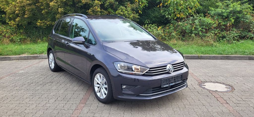 VW Golf Sportsvan 80.231 km 9.900 € Leimersheim 76774