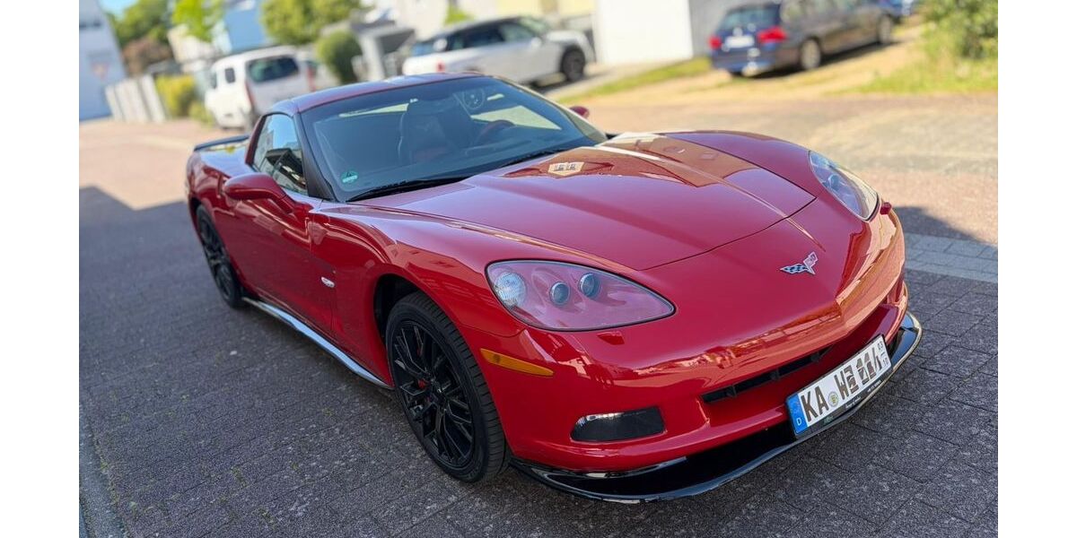 Corvette C6 45.800 km 39.990 &euro; Karlsruhe 76227