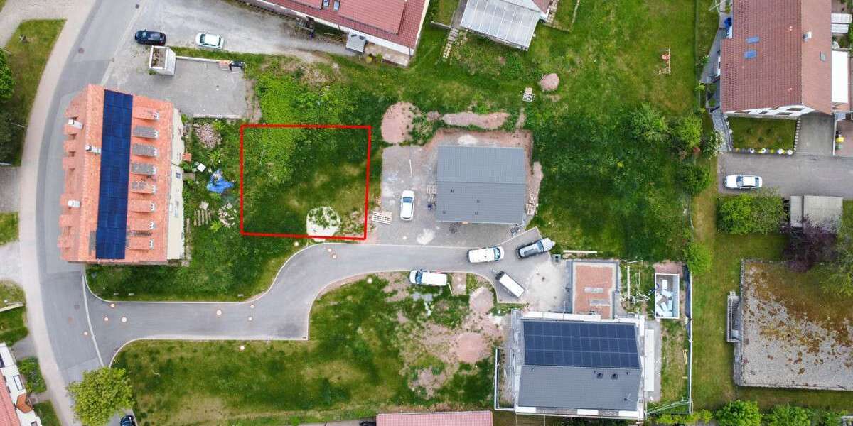 Grundstück zu verkaufen in Dobel Eyachmühle 130.200 € 465 m² zimmer