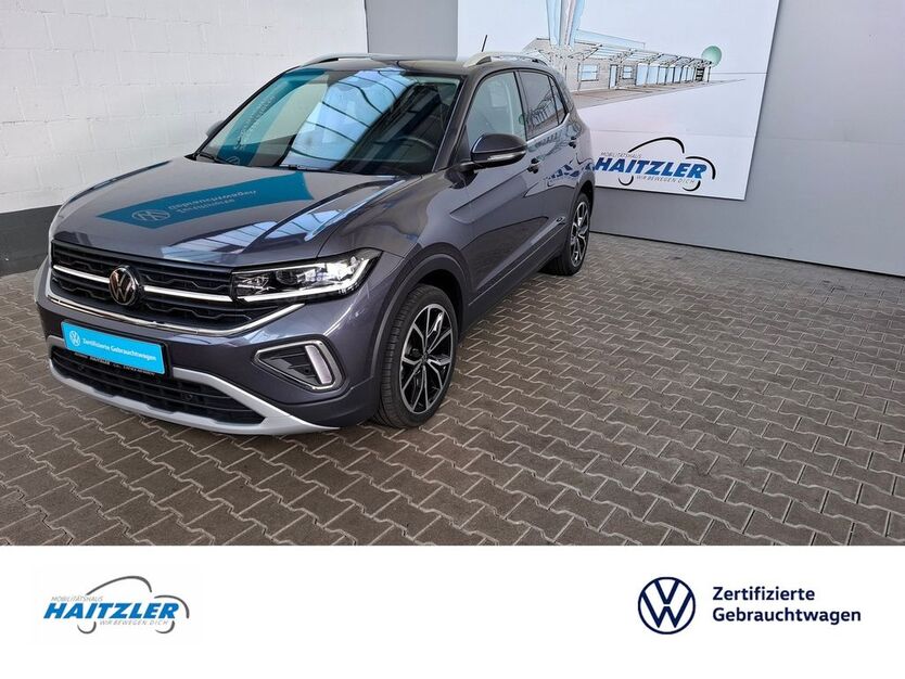 VW T-Cross 9.300 km 28.980 € Gernsbach 76593