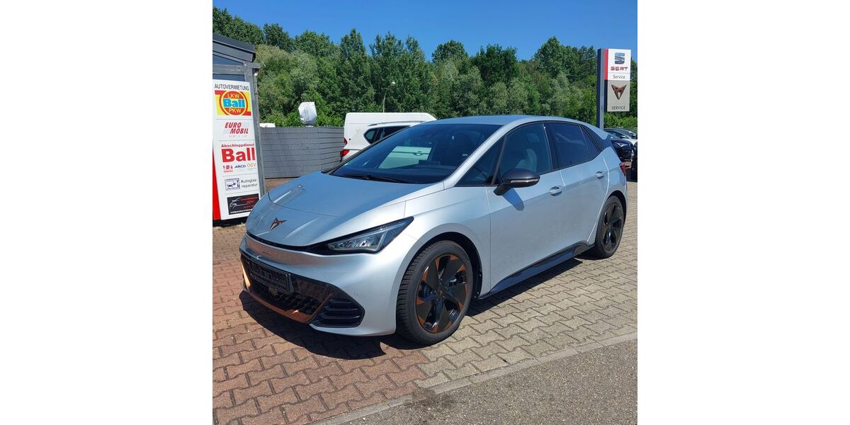 Cupra Born 1.150 km 33.600 &euro; Wörth am Rhein 76744