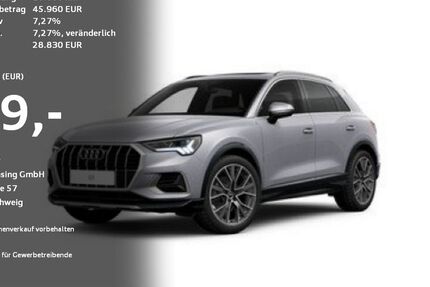 Audi Q3 22.979 km 42.720 € Baden Baden 76532
