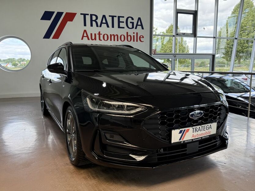 Ford Focus 4.960 km 26.990 € Bruchsal 76646