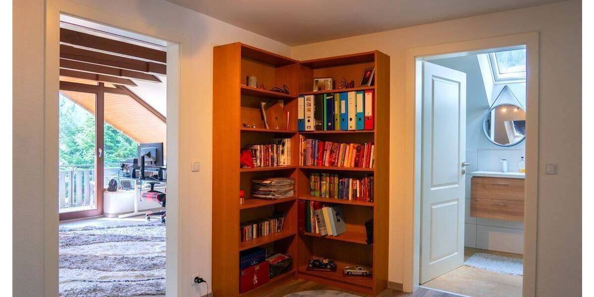 Etagenwohnung Gernsbach Lautenbach - 6 Zimmer, 520.000&euro; | Angebot:25678519