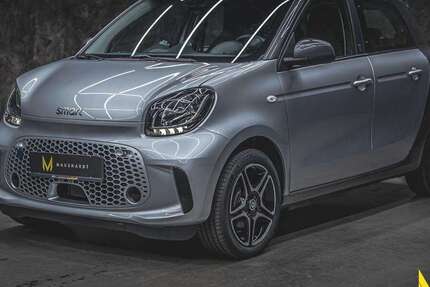 Smart forFour 1.509 km 15.333 &euro; Bruchsal 76646