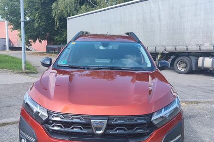 Dacia Jogger 50.000 km 15.600 € Mühlacker 75417