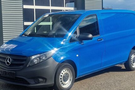 Mercedes-Benz Vito 88.000 km 19.998 &euro; Landau 76829