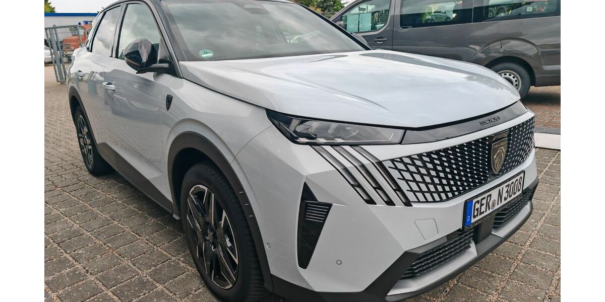 Peugeot 3008 16.800 km 28.500 &euro; Rülzheim 76761