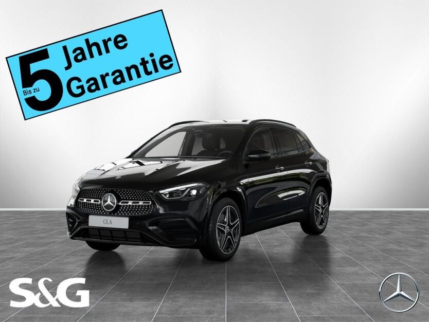 Mercedes-Benz GLA 200 10.000 km 47.890 € Pforzheim 75179