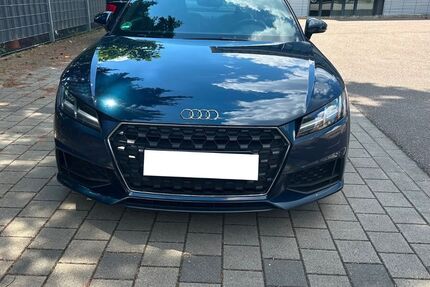 Audi TT 55.000 km 26.000 &euro; Karlsruhe 76228