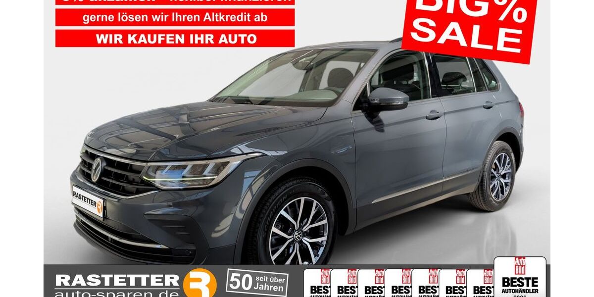 VW Tiguan 52.433 km 25.645 &euro; Karlsruhe 76227