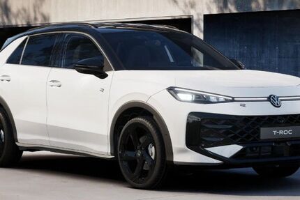 VW T-Roc 4.500 km 42.900 &euro; Bruchsal 76646